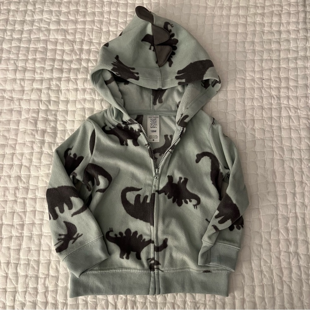Two-Pack Toddler Sweatshirts - Picture 5 of 7
